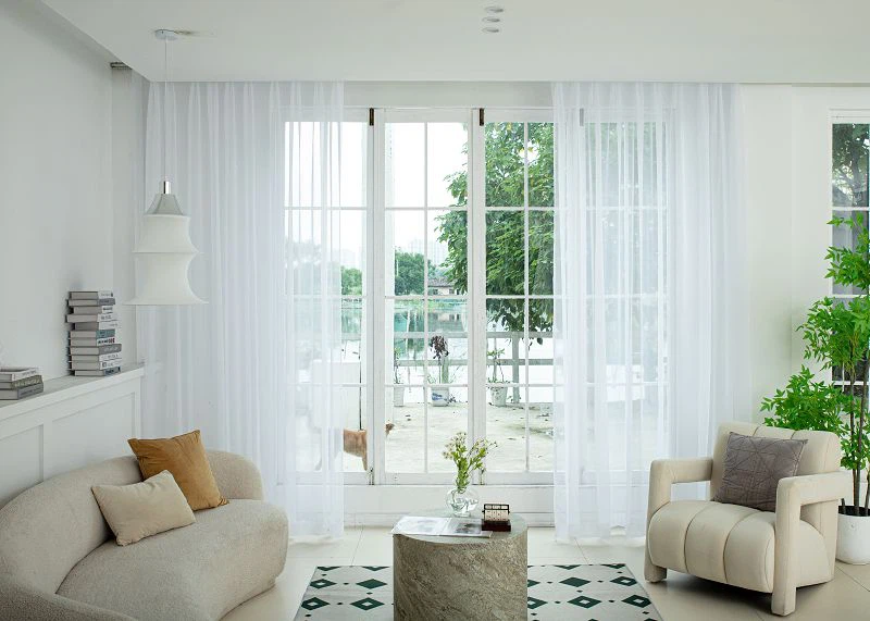 Плътен прозорец Terilen